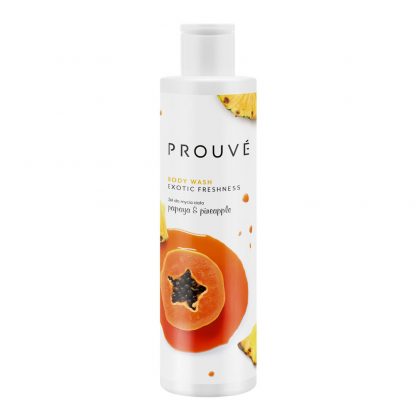 Гел за тяло EXOTIC FRESHNESS
